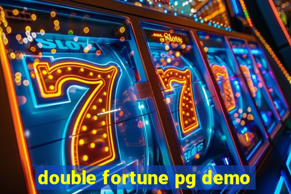 double fortune pg demo